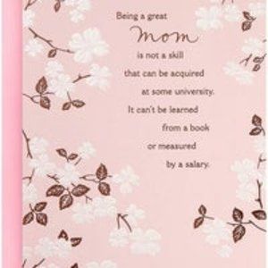 Mother's Day Card for Mom (Truly Great Mom)  Hallmark